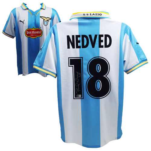 Maglia calcio pavel - calcio, nedved