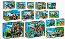 PLAYMOBIL WILD LIFE safari