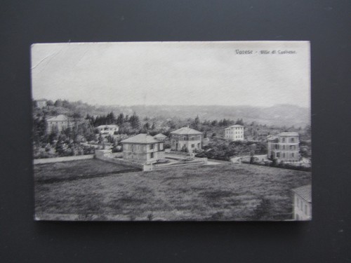 Cartolina originale varese - cartolina,