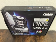 ASUS Prime X299-A II LGA 2066