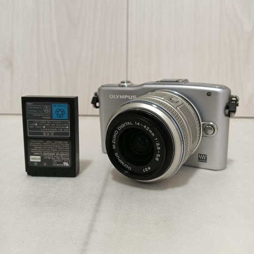 Olympus pen mini - pm1, body