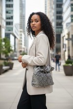 Banana Republic Leather Tote