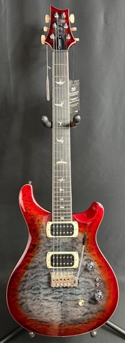 Prs custom quilt top - se,