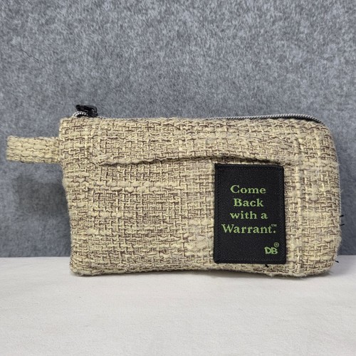 Dime bags canapa zip pouch - canapa,