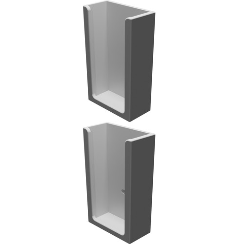 Supporto porta telecomando - supporto, tv