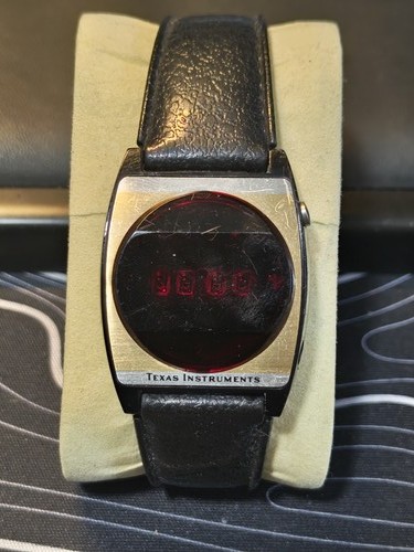 Vecchio orologio polso - orologio, da