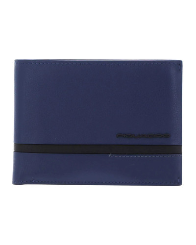 Piquadro wallet pu257w117r - piquadro,