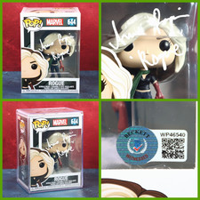 Anna Paquin Rogue firmato