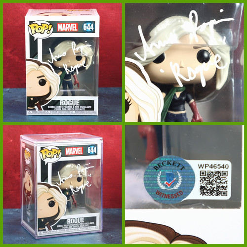 Anna paquin rogue - anna,