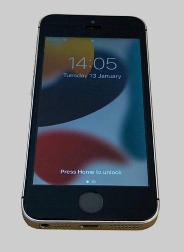 Smartphone apple iphone - apple, se