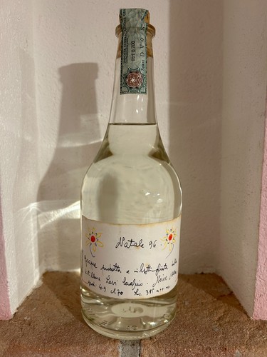 Grappa romano levi natale - levi,