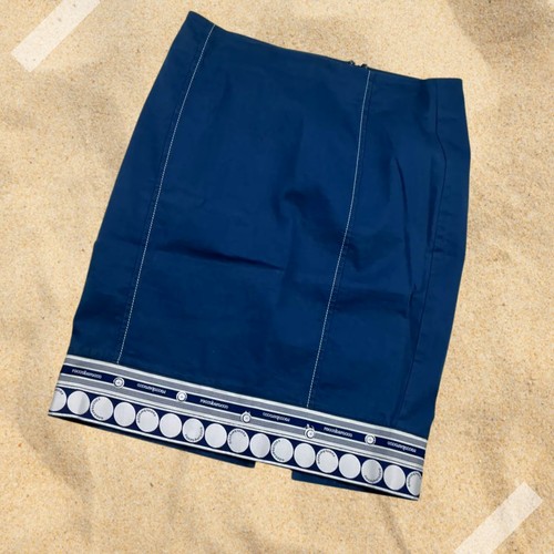Roccobarocco cotone gonna - cotone,