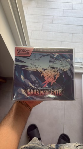 Pokemon set allenatore - pokemon, etb