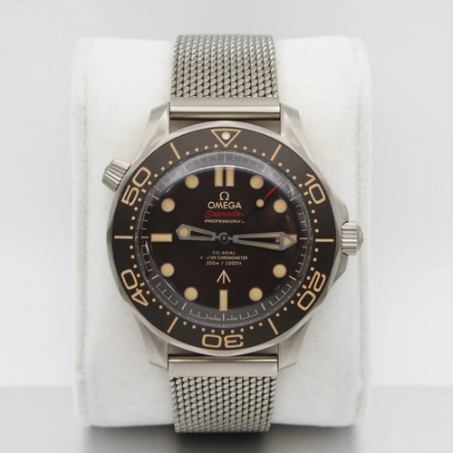 Omega seamaster 300 - omega, titanium