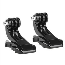 2x J-Hook testa petto base