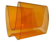 Porta riviste Vintage space