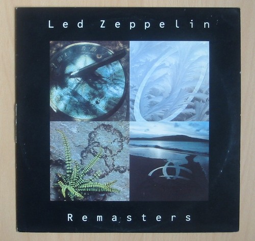 Led zeppelin remasters - led,
