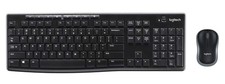 Logitech MK270 Combo tastiera