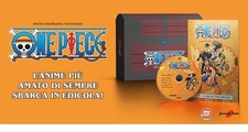 One Piece DVD Gazzetta Lotto