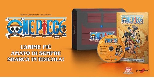 One piece dvd - piece, lotto