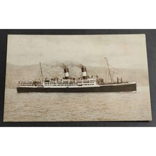 Cartolina Navigazione Generale