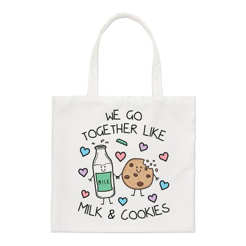 Together like milk - we,