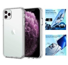 Custodia trasparente cristallo