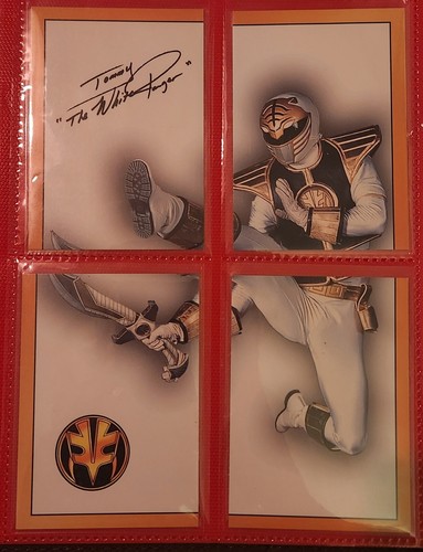 Mighty morphin power rangers - morphin,