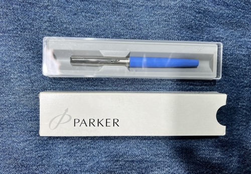 Penna parker jotter azzurro - parker, in