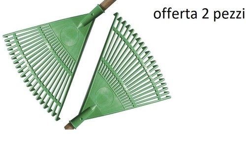 Rastrello giardino scopa - rastrello,
