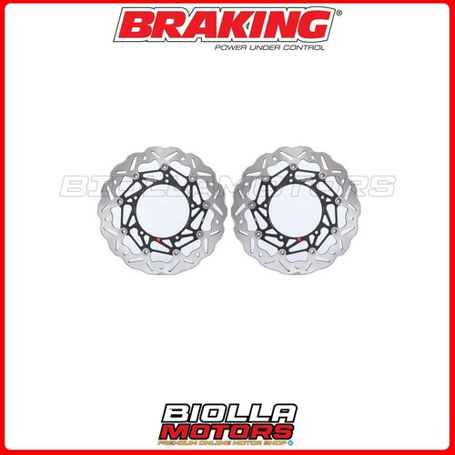 Okwk11 kit dischi freno - kit, 320