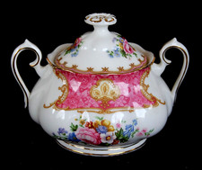 ROYAL ALBERT LADY CARLYLE