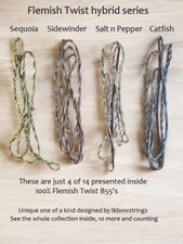 Elite Flemish Twist Bowstrings