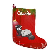 Calza Furetto Regali Pet