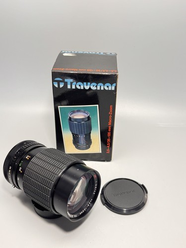 Travenar auto zoom - zoom, 35-135