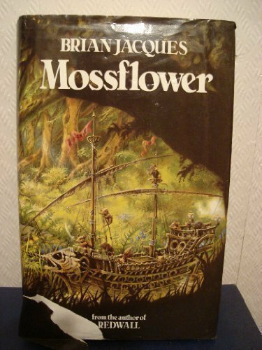Mossflower brian - mossflower, (redwall)-brian