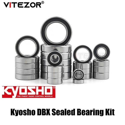 Per kyosho dbx kit cuscinetti - per,