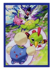 Manicotto carte singolo marzo perduto Pokemon Center Giappone originale