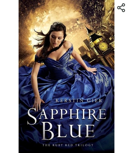 Sapphire blue by - sapphire, (ruby