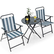 Set balcone pezzi con - 3, tavolo