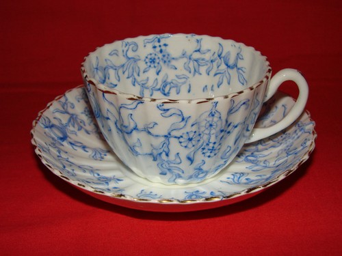 Antica tazza piattino - antica,