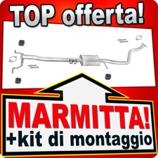 Centrale di Scarico per KIA