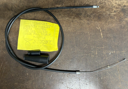 Cavo acceleratore montesa cota - cavo,