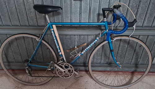 Bici corsa bottecchia - da, usata