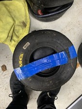 Pneumatici kart usati Komet e