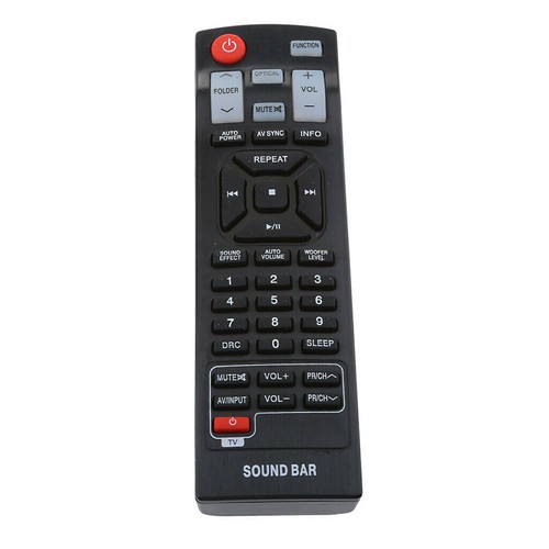 Telecomando nuovo soundbar