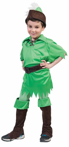 Costume peter pan ragazzo - peter,