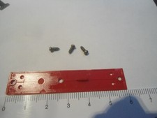 PARTI DI RICAMBIO USATE PER