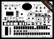 Korg Electribe MX Skin |