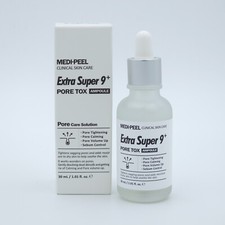 MEDI PEEL Extra Super 9 Plus Pore Tox Ampolla 30ml Pore Total Care K-Beauty